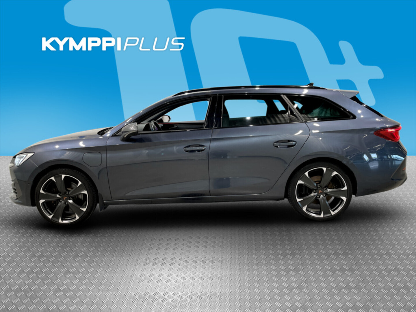 Cupra Leon Sportstourer 2021, kuva 5/29