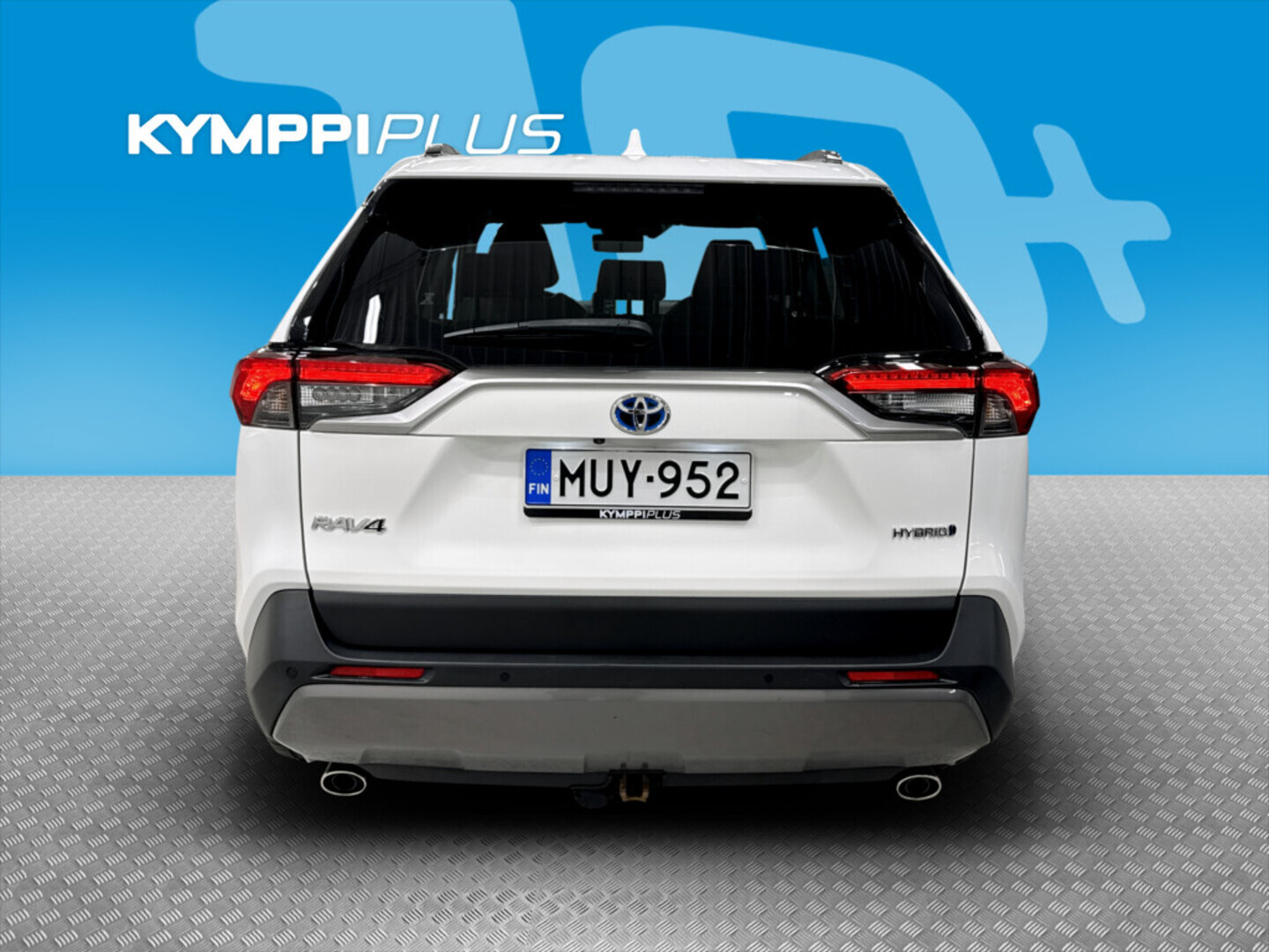 Toyota RAV4 2019, kuva 4/20