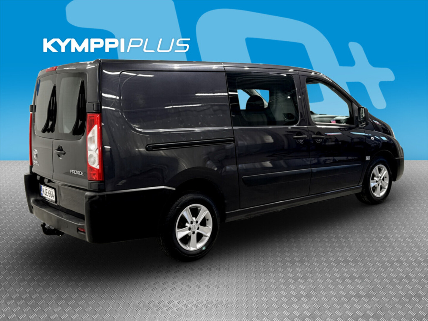 Toyota Proace L2H1 2,0 D128 Active 2014, kuva 3/19