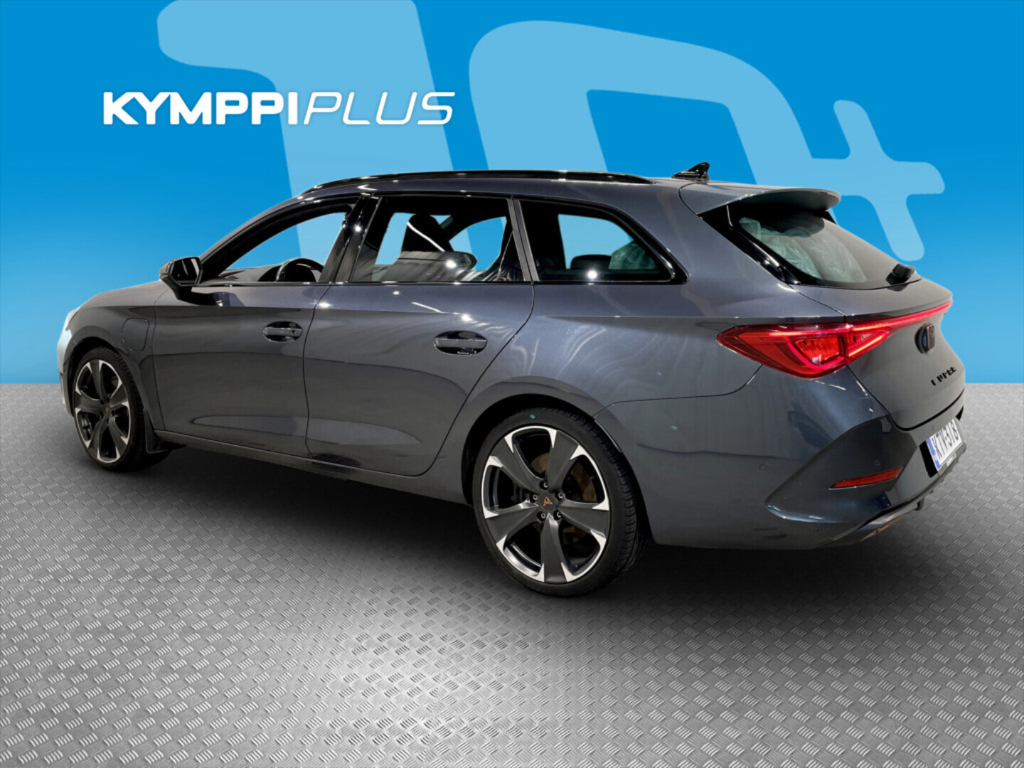 Cupra Leon Sportstourer 2021, kuva 6/29