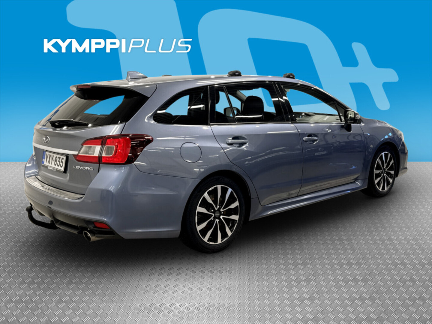 Subaru Levorg 1,6i GT-N CVT 2016, kuva 3/24