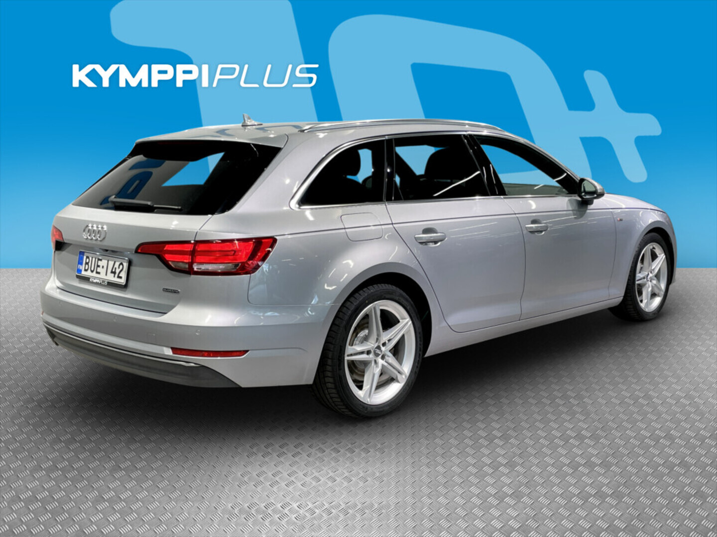 Audi A4 2018, kuva 3/25