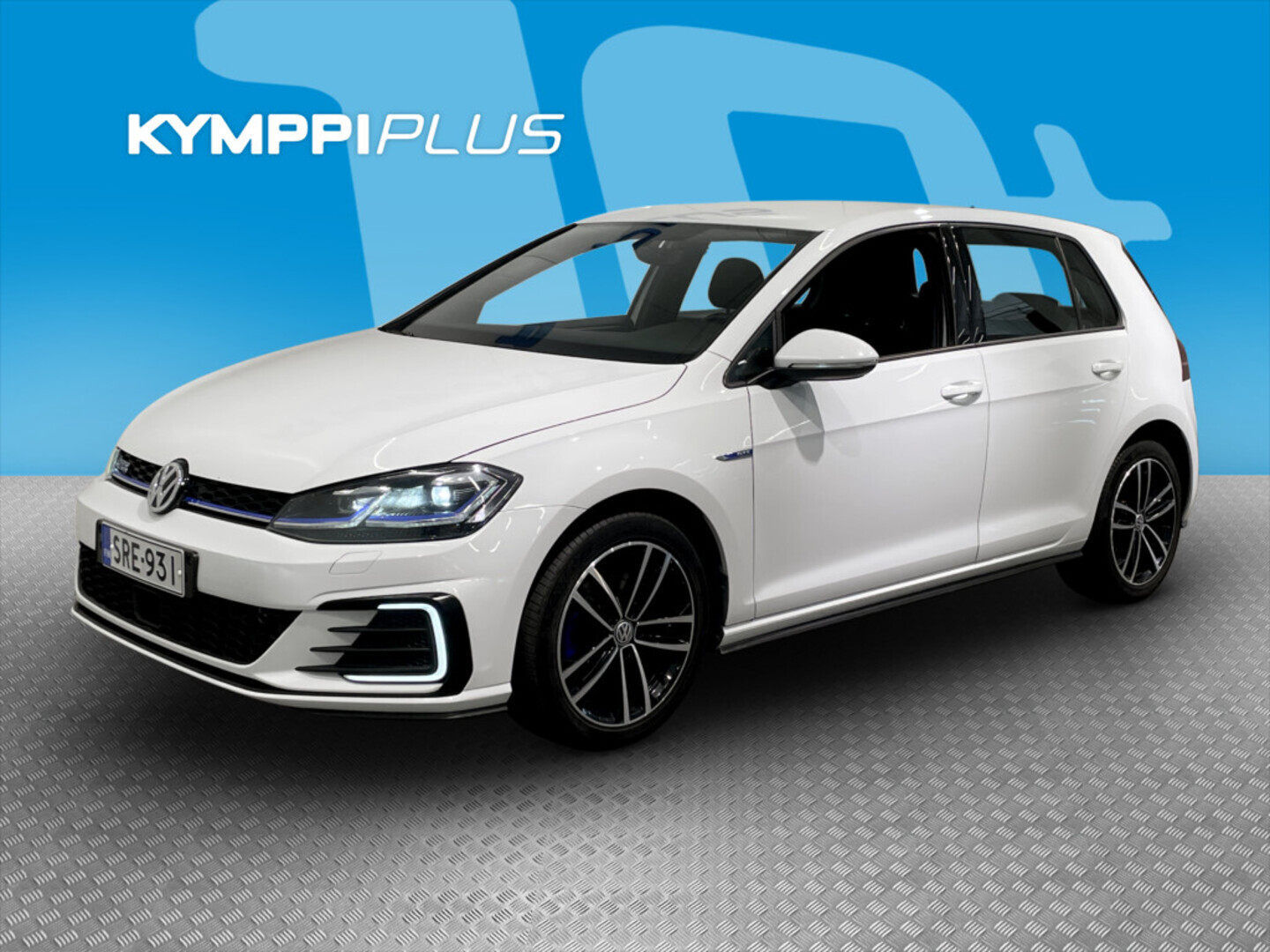 Volkswagen Golf 2019, kuva 6/38