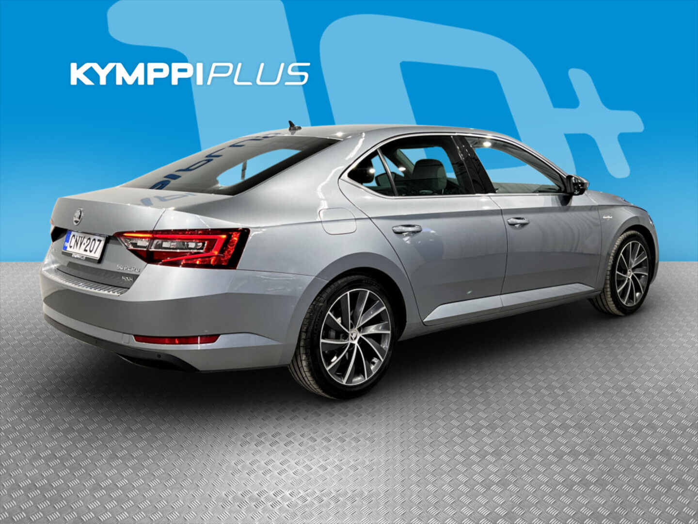 Skoda Superb 2016, kuva 3/22