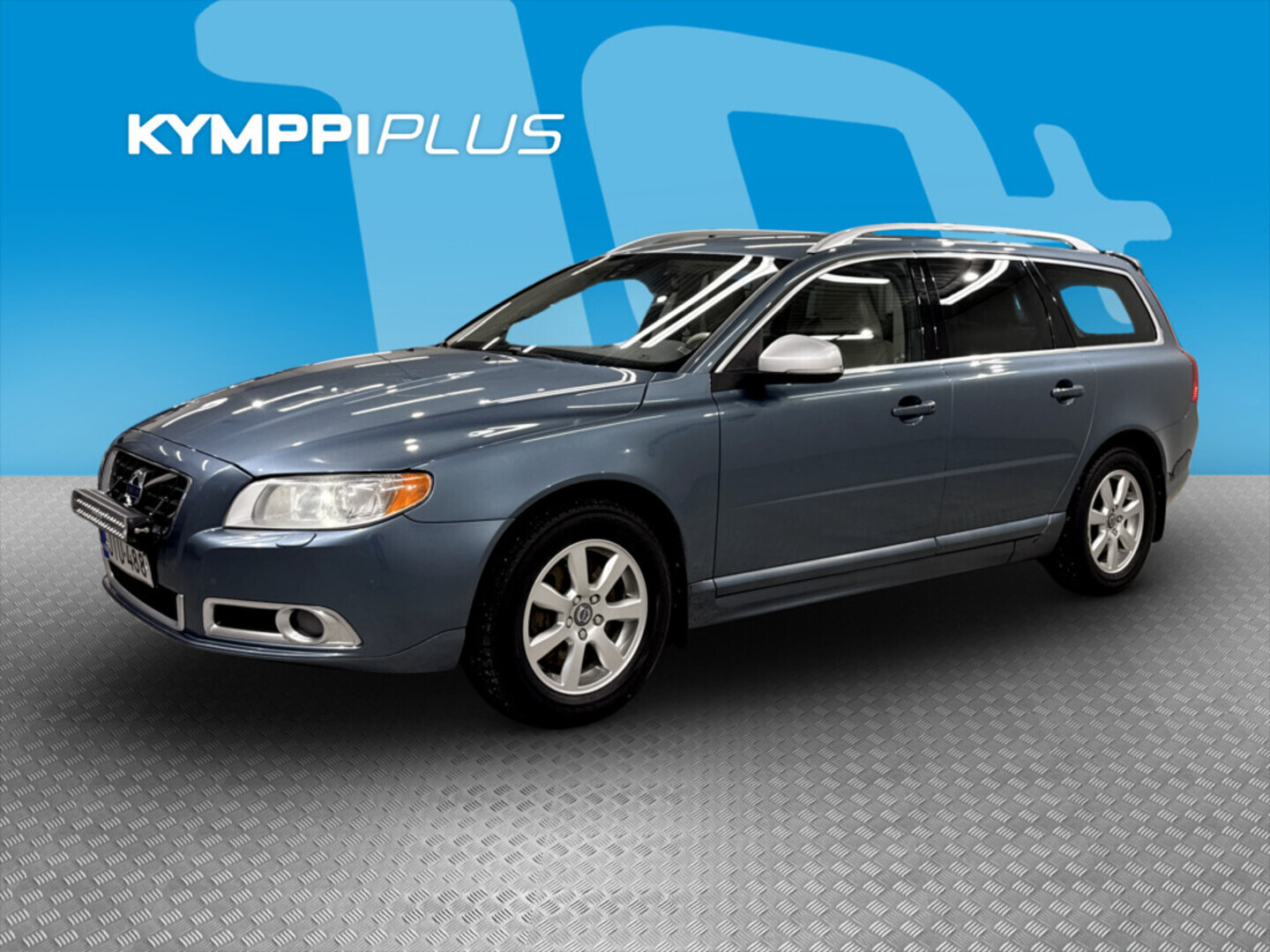 Volvo V70 D5 AWD Summum aut 2012, kuva 7/22