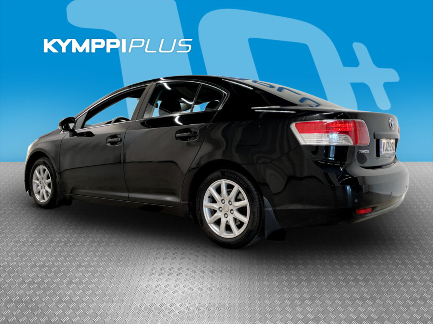Toyota Avensis 2010, photo 6/30