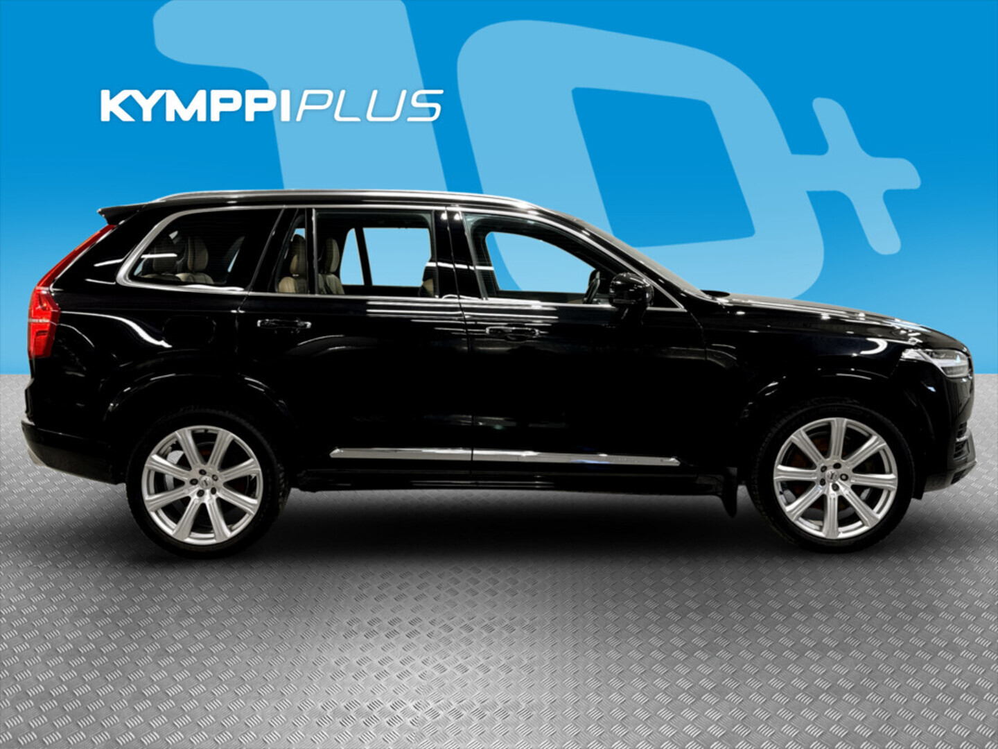 Volvo XC90 T8 AWD Inscription aut 2019, kuva 2/21