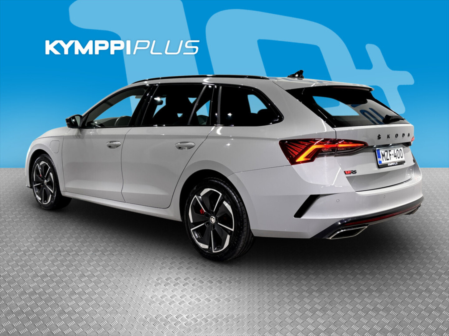 Skoda Octavia 2021, kuva 5/24
