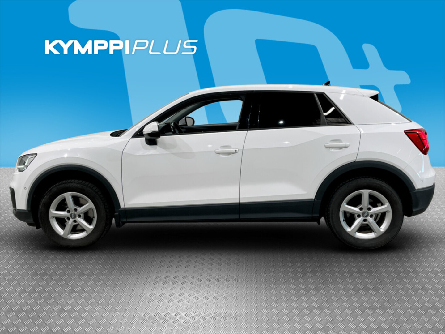 Audi Q2 Business 1,6 TDI 85 kW S tronic 2018, kuva 5/32