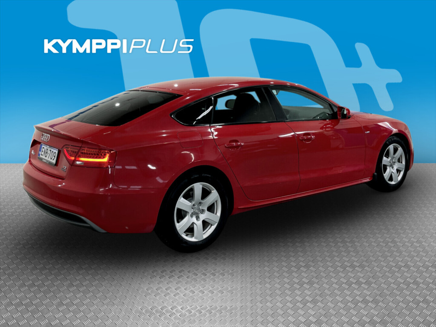 Audi A5 2015, kuva 3/20
