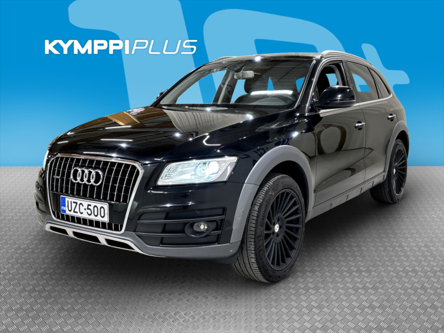 Audi Q5 2015, kuva 6/27