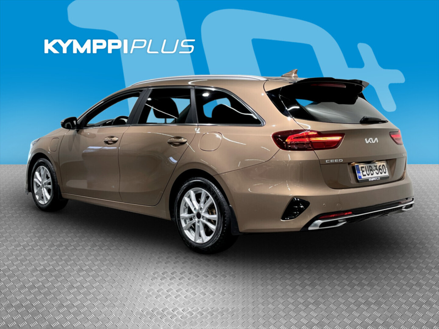 Kia Ceed 2022, bild 6/50