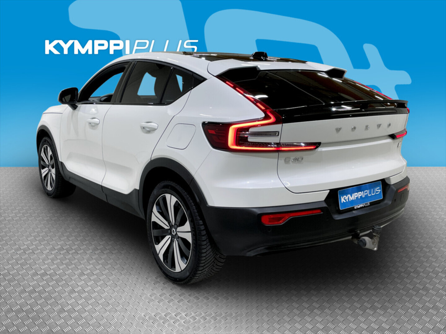 Volvo C40 Recharge Twin Plus aut 2023, kuva 5/25