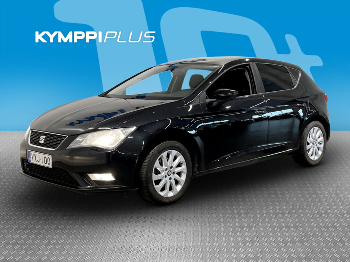 Seat Leon 1,2 TSI 105 Style DSG 2013, photo 6/39
