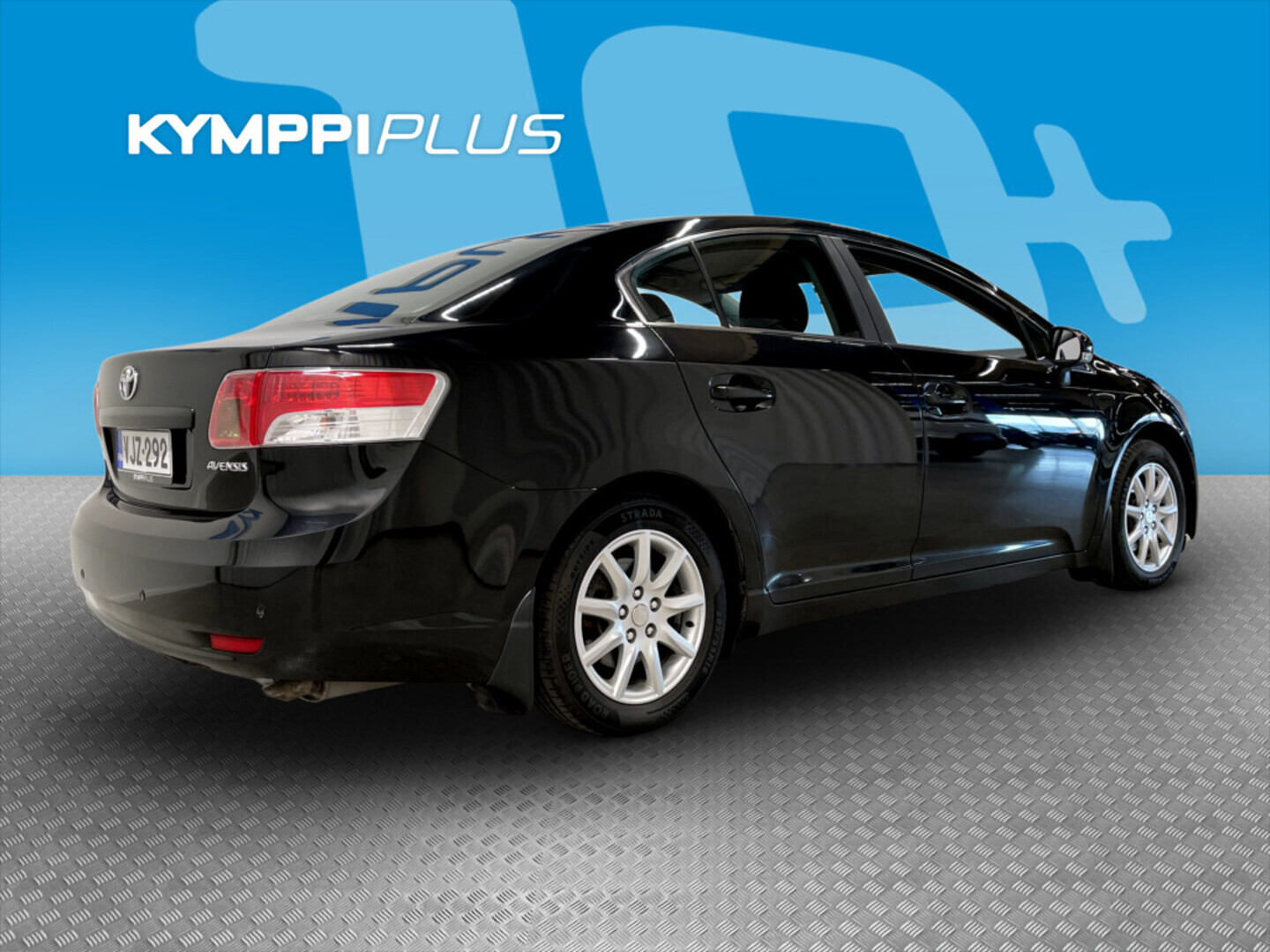 Toyota Avensis 2010, photo 3/30
