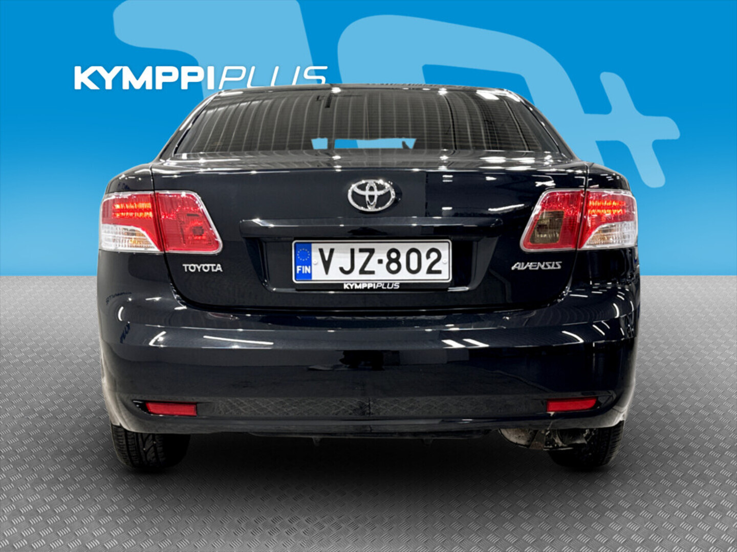 Toyota Avensis 2010, kuva 4/21
