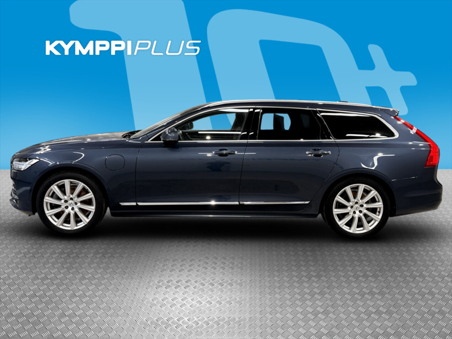 Volvo V90 T8 TwE AWD Inscription aut 2020, kuva 6/21