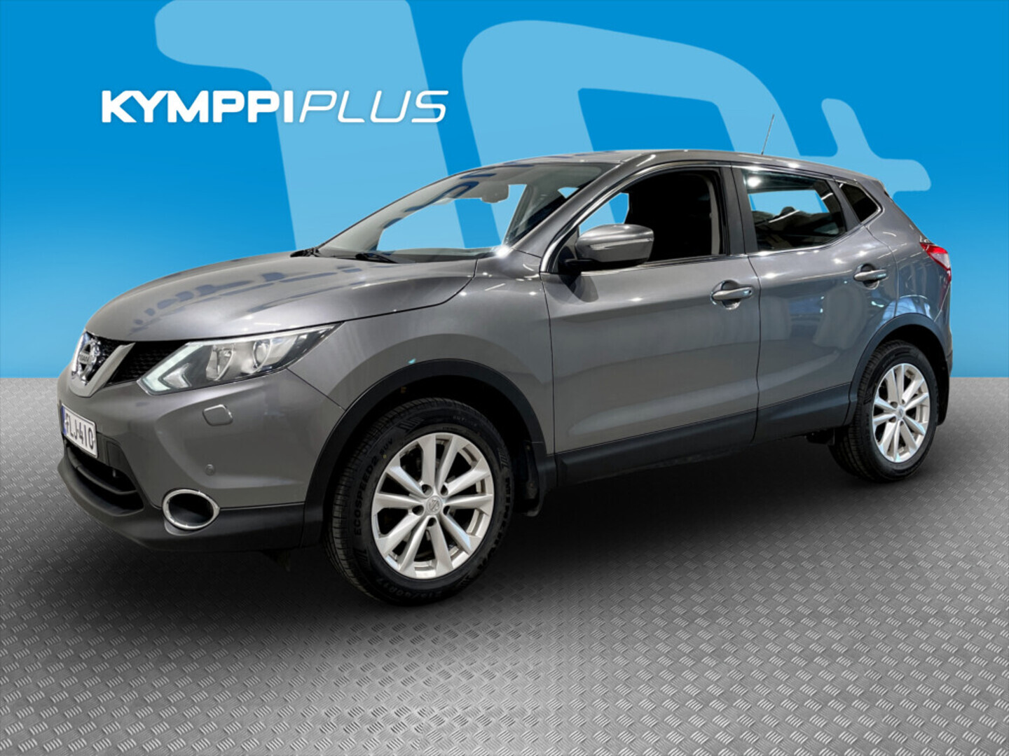 Nissan Qashqai 2014, kuva 4/31