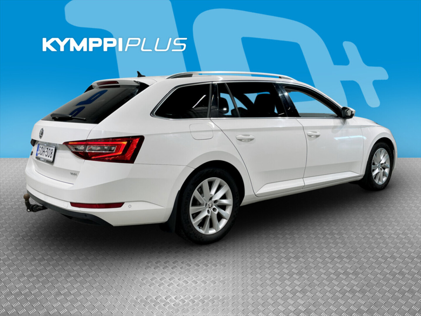 Skoda Superb 2018, kuva 3/31