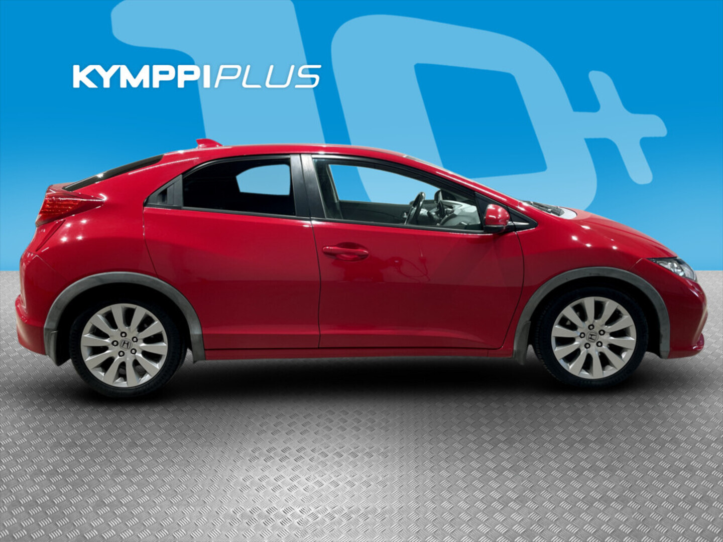 Honda Civic 5D 1,8i Lifestyle Business 2014, kuva 2/26