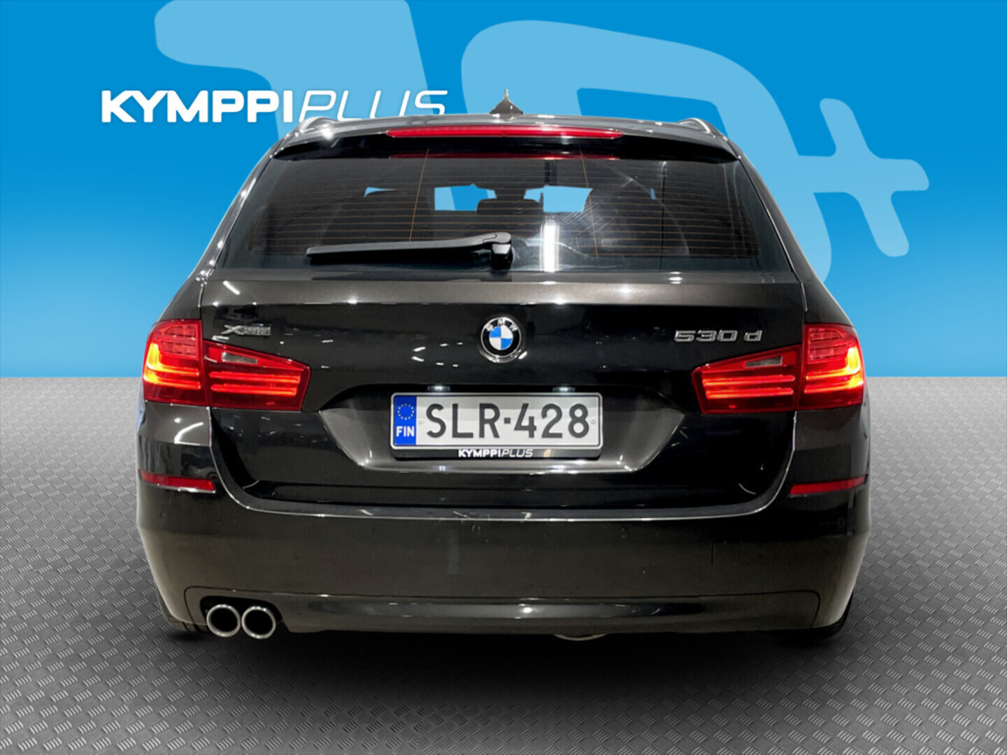 BMW 530 2015, photo 4/26