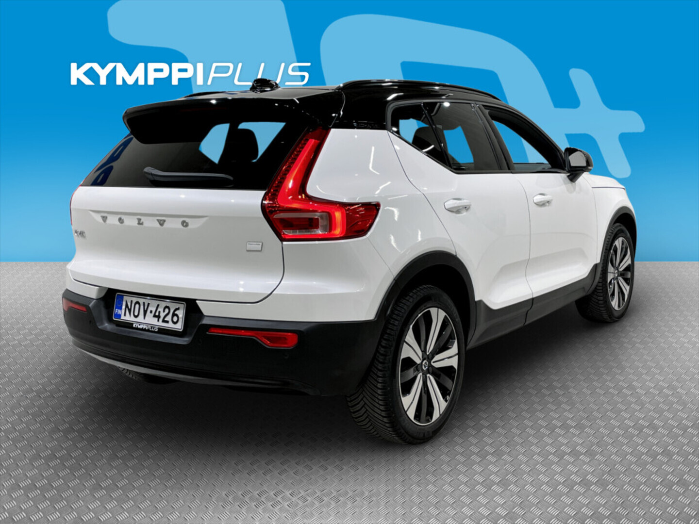 Volvo XC40 Recharge Business Plus aut 2023, bild 5/29