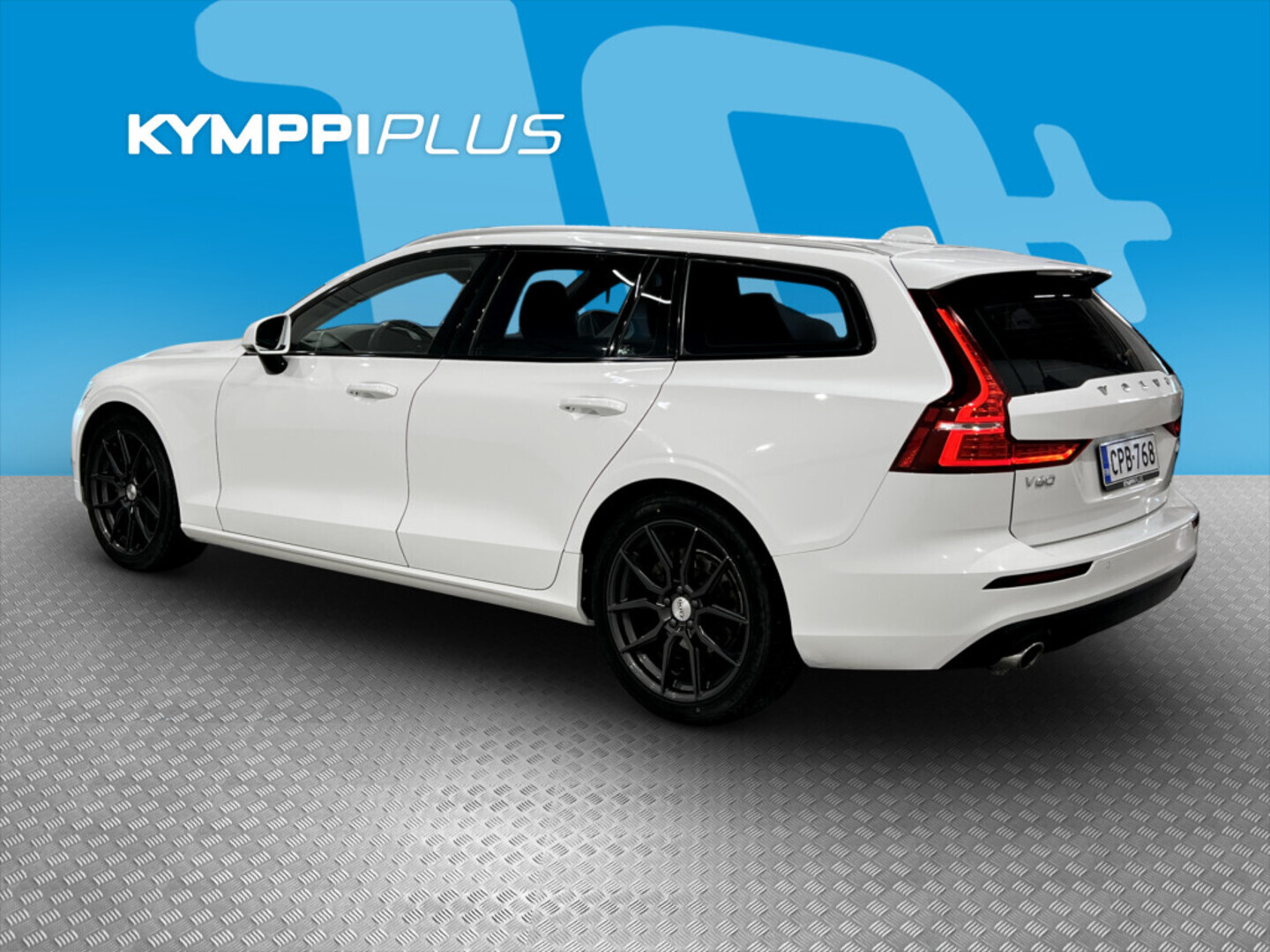 Volvo V60 D3 AWD Business aut 2021, kuva 4/26