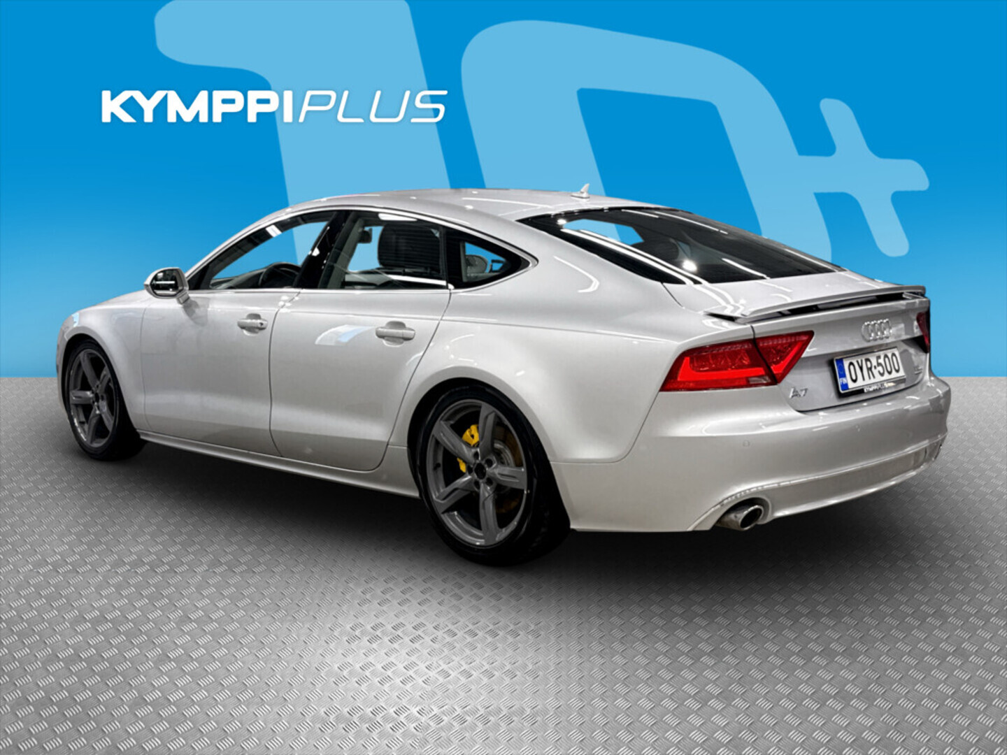 Audi A7 2010, bild 7/29