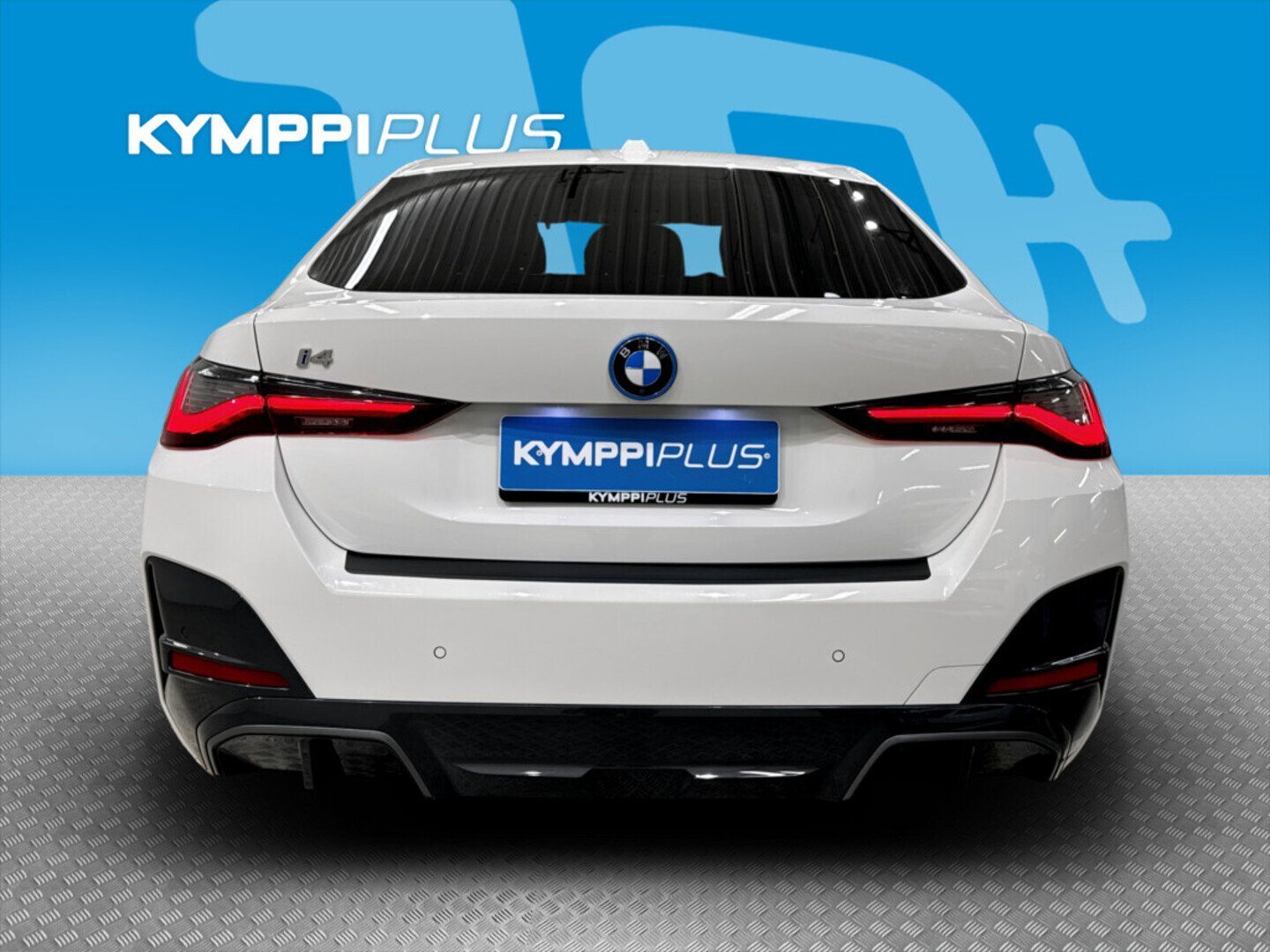 BMW i4 eDrive40 M Sport 2024, kuva 4/19