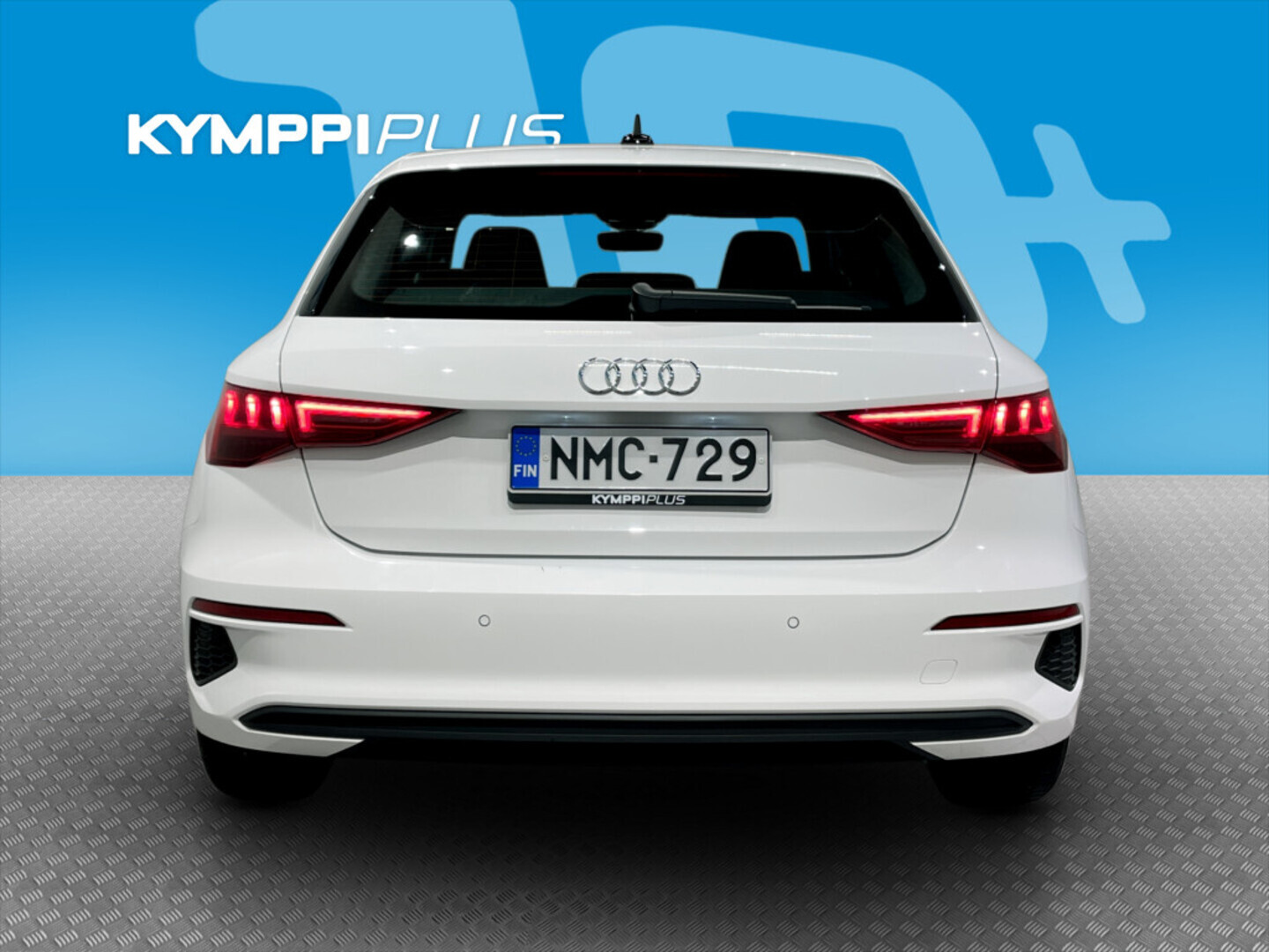 Audi A3 2021, kuva 4/22