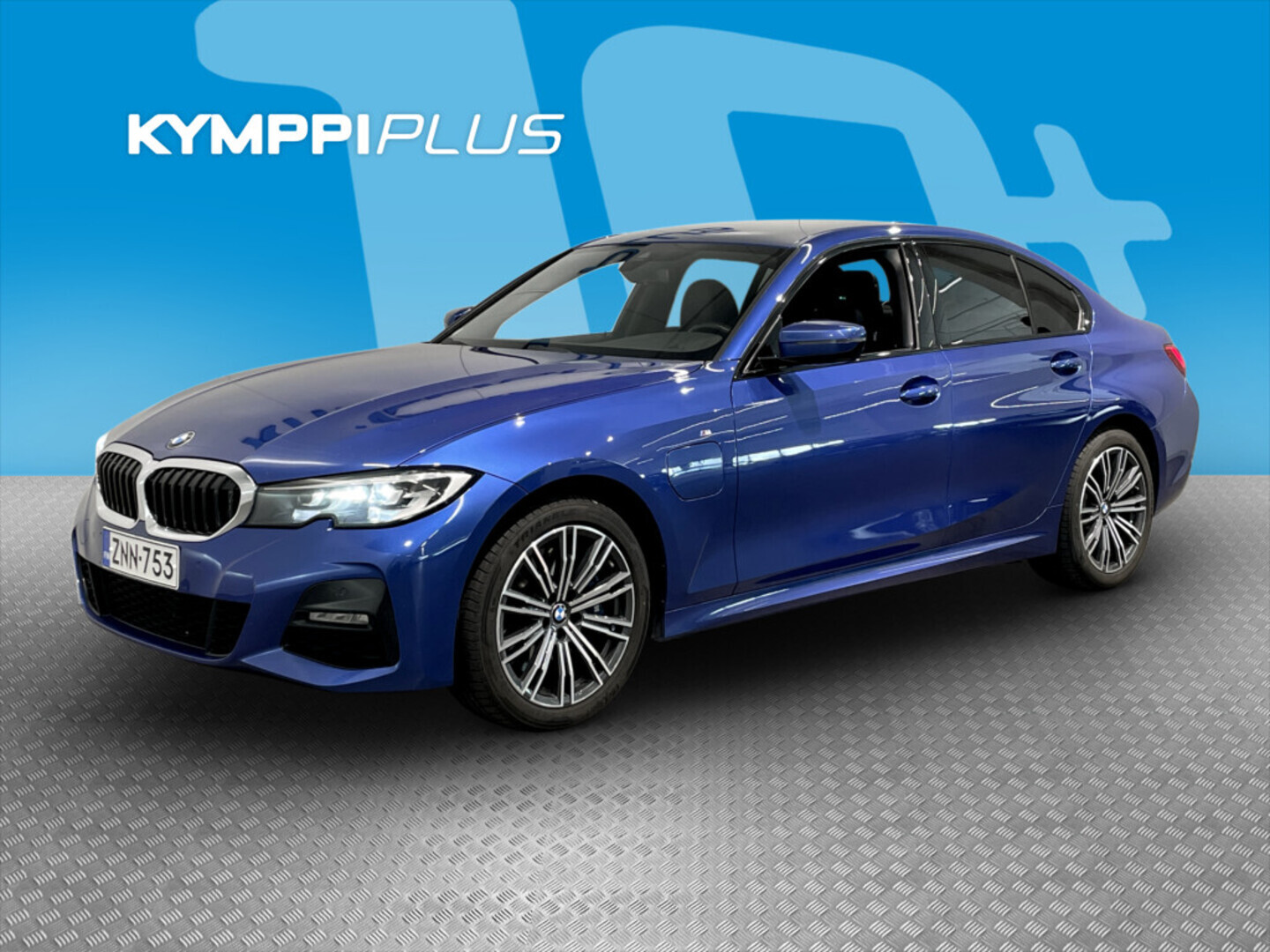 BMW 330 G20 Sedan 330e M Sport 2020, kuva 6/48