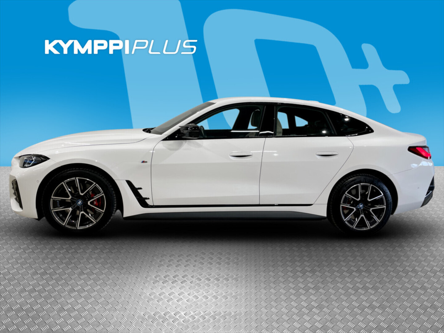 BMW i4 M50 xDrive 2023, kuva 6/25