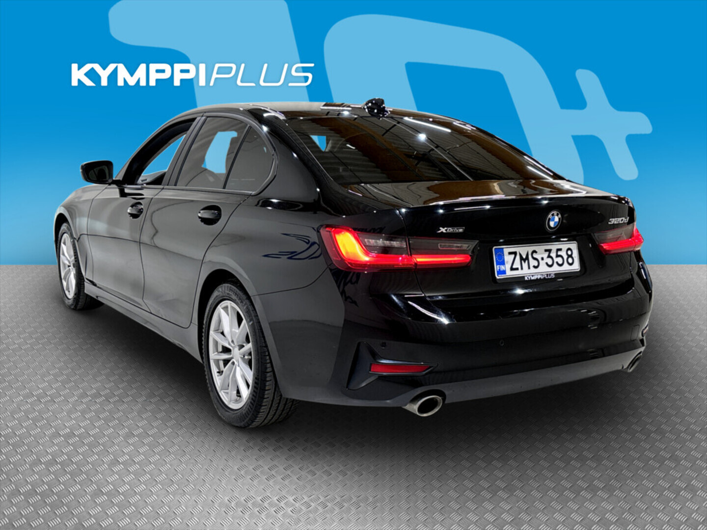 BMW 320 2019, bild 7/31