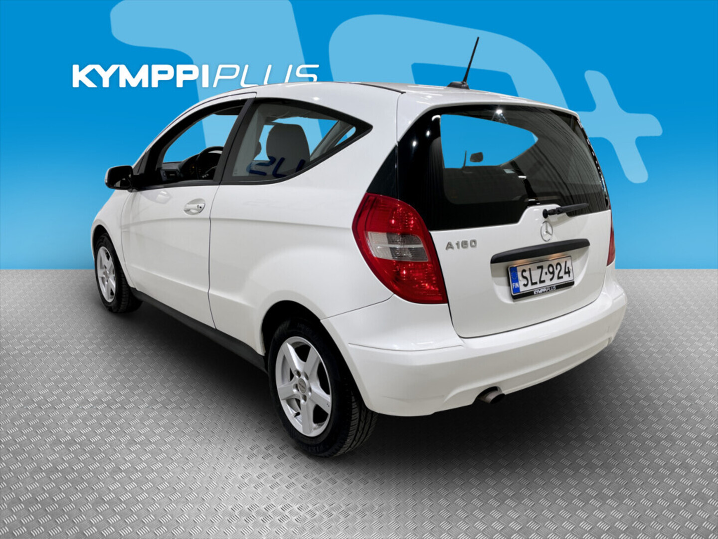 Mercedes-Benz A 160 BE 3D 2009, kuva 5/23