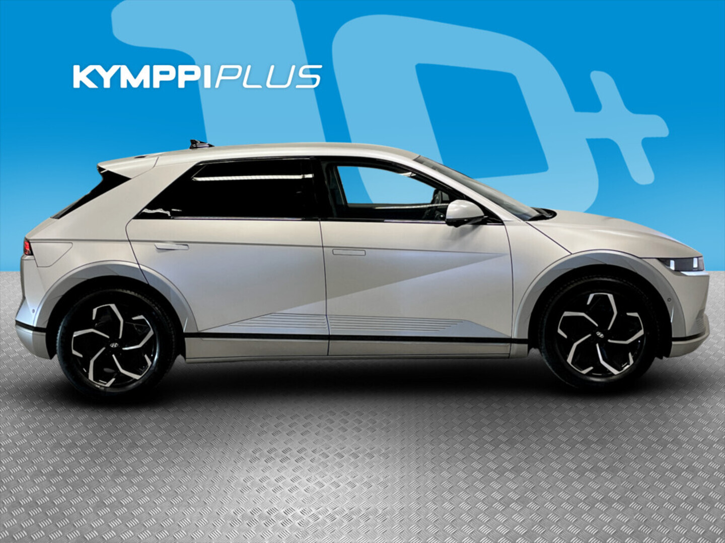 Hyundai Ioniq 5 2022, kuva 2/25