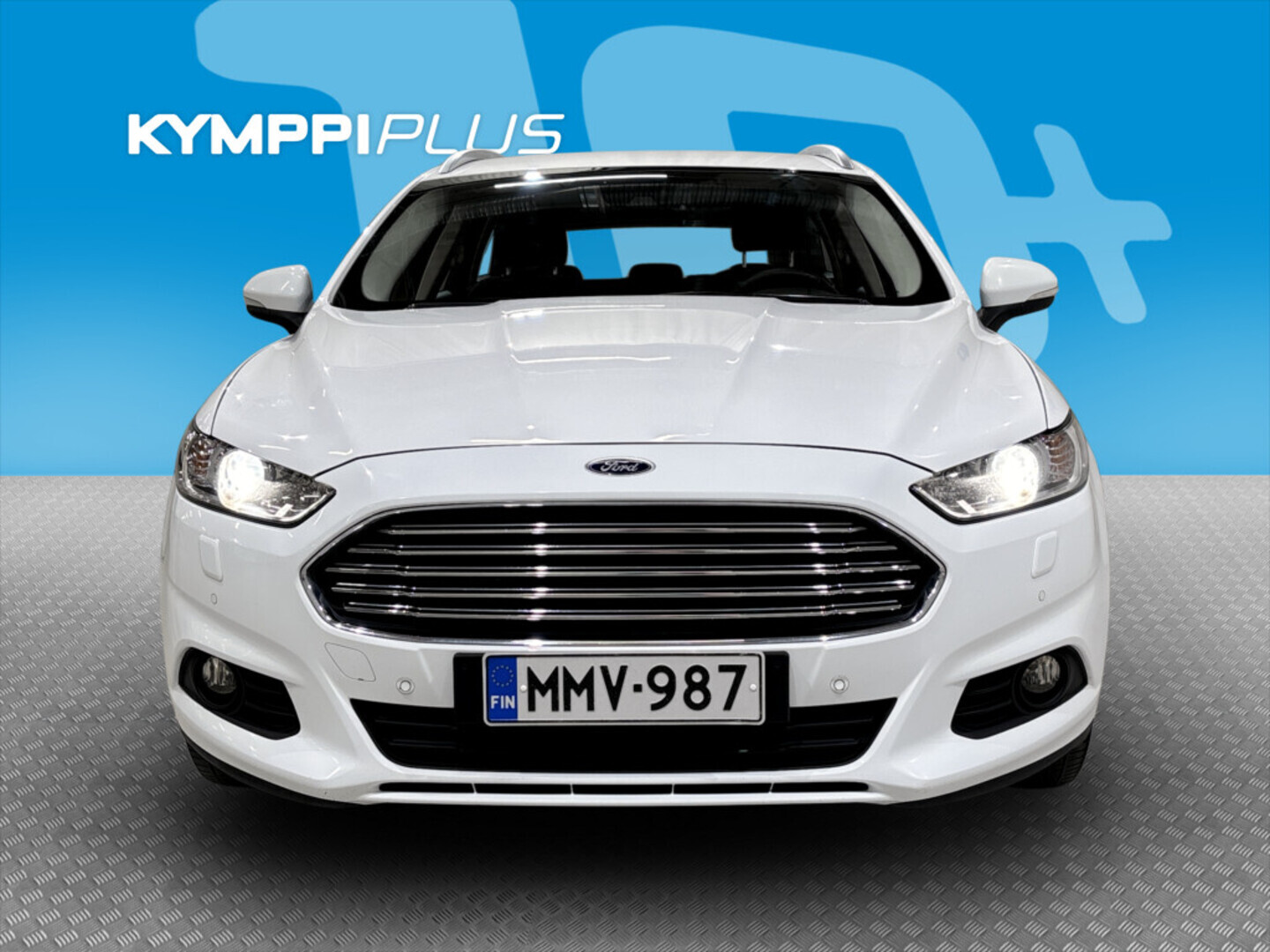 Ford Mondeo 2017, kuva 6/30