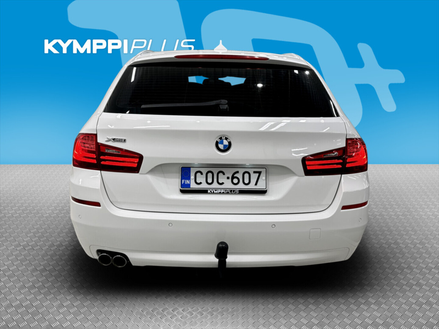 BMW 520 2015, photo 4/19
