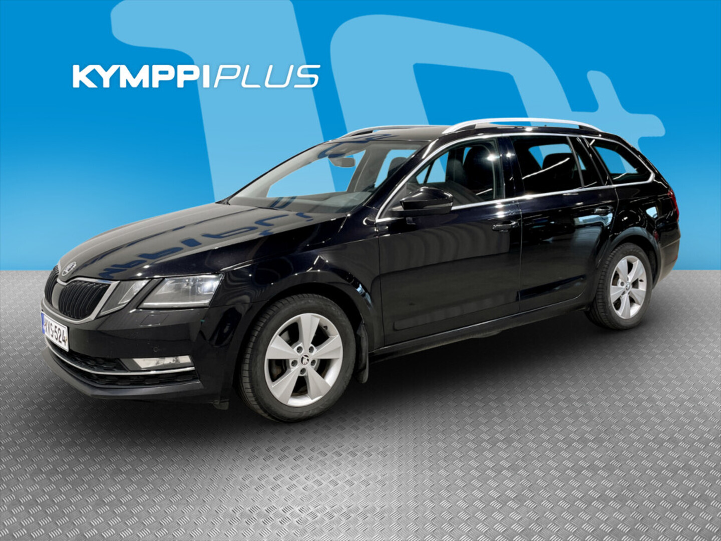 Skoda Octavia 2019, kuva 4/28