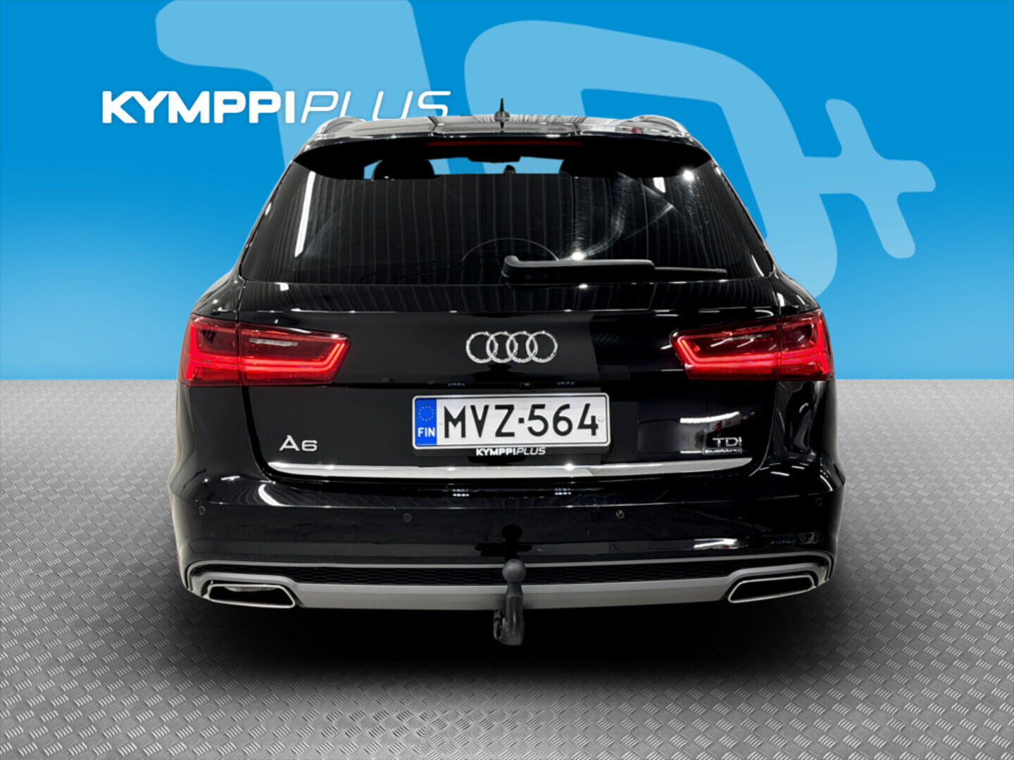 Audi A6 2016, photo 6/22