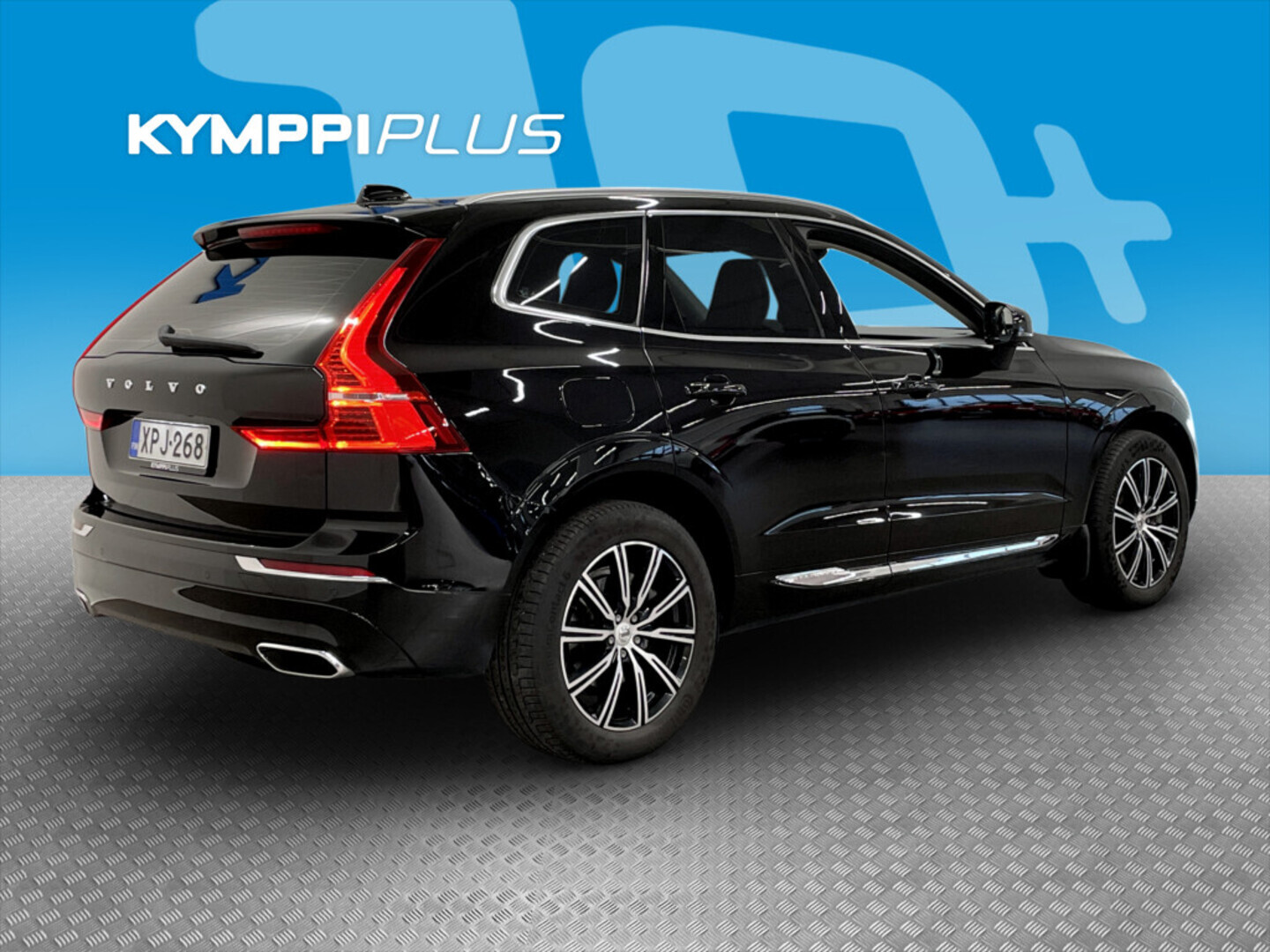 Volvo XC60 2020, kuva 3/43