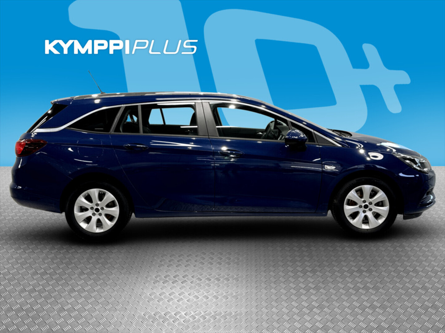 Opel Astra 2019, kuva 2/21