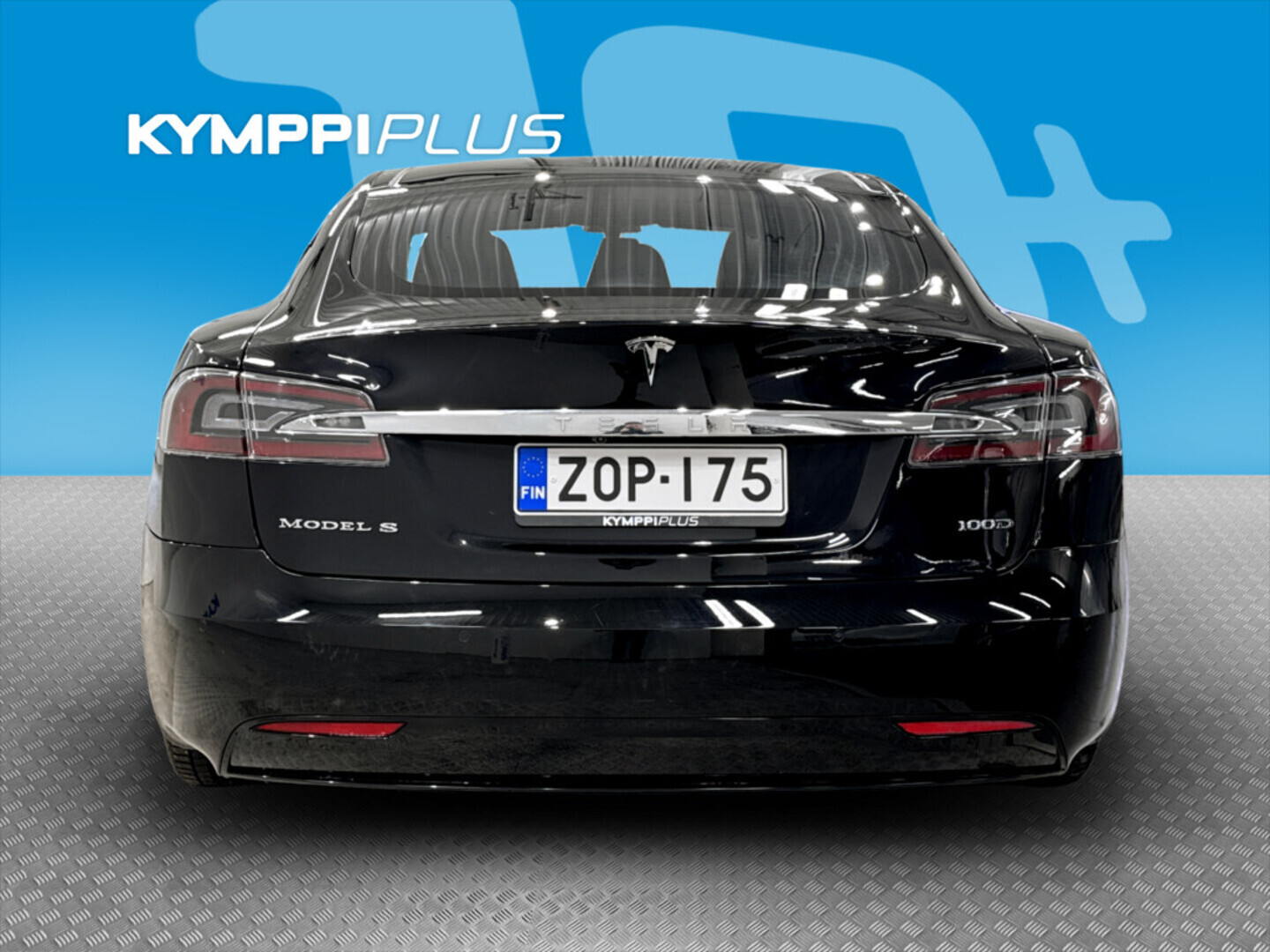 Tesla Model S 100 D 2018, kuva 4/19