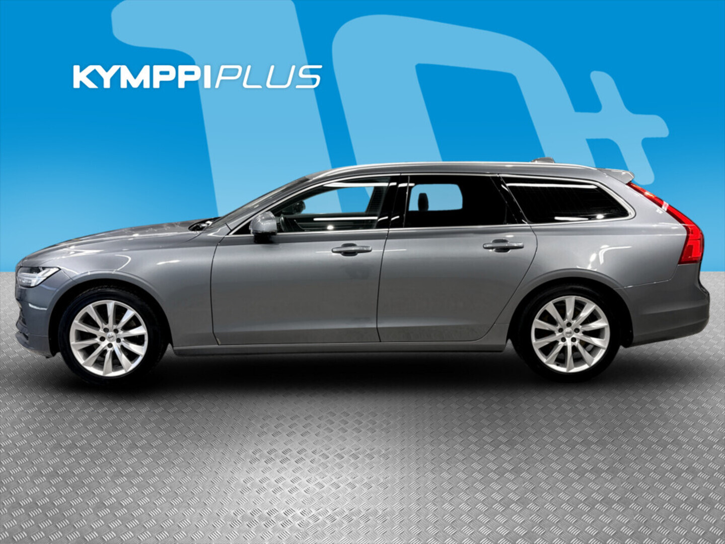 Volvo V90 D5 AWD Business aut 2017, photo 6/20