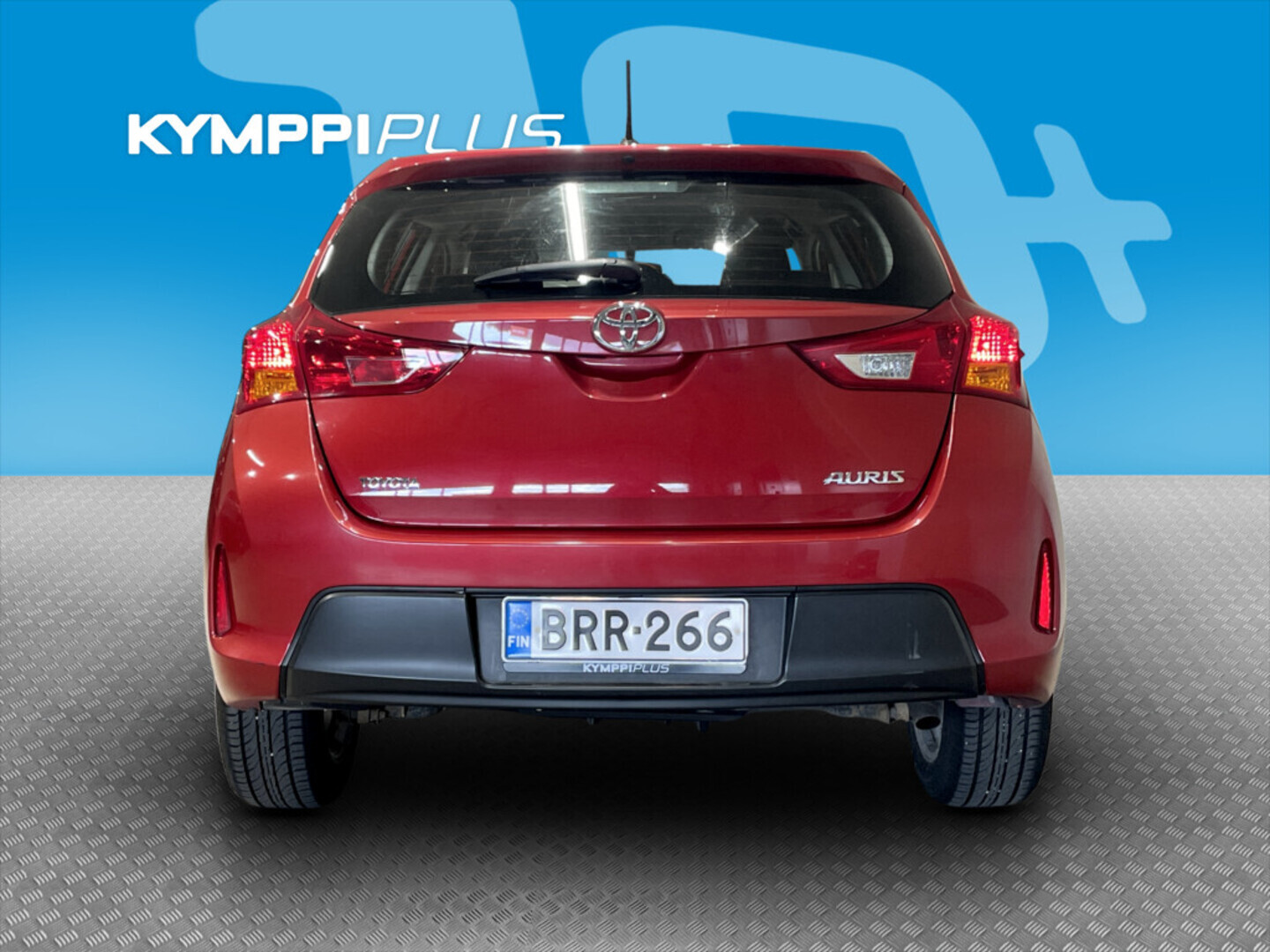 Toyota Auris 1,4 D-4D DPF Life 5ov 2014, kuva 4/24