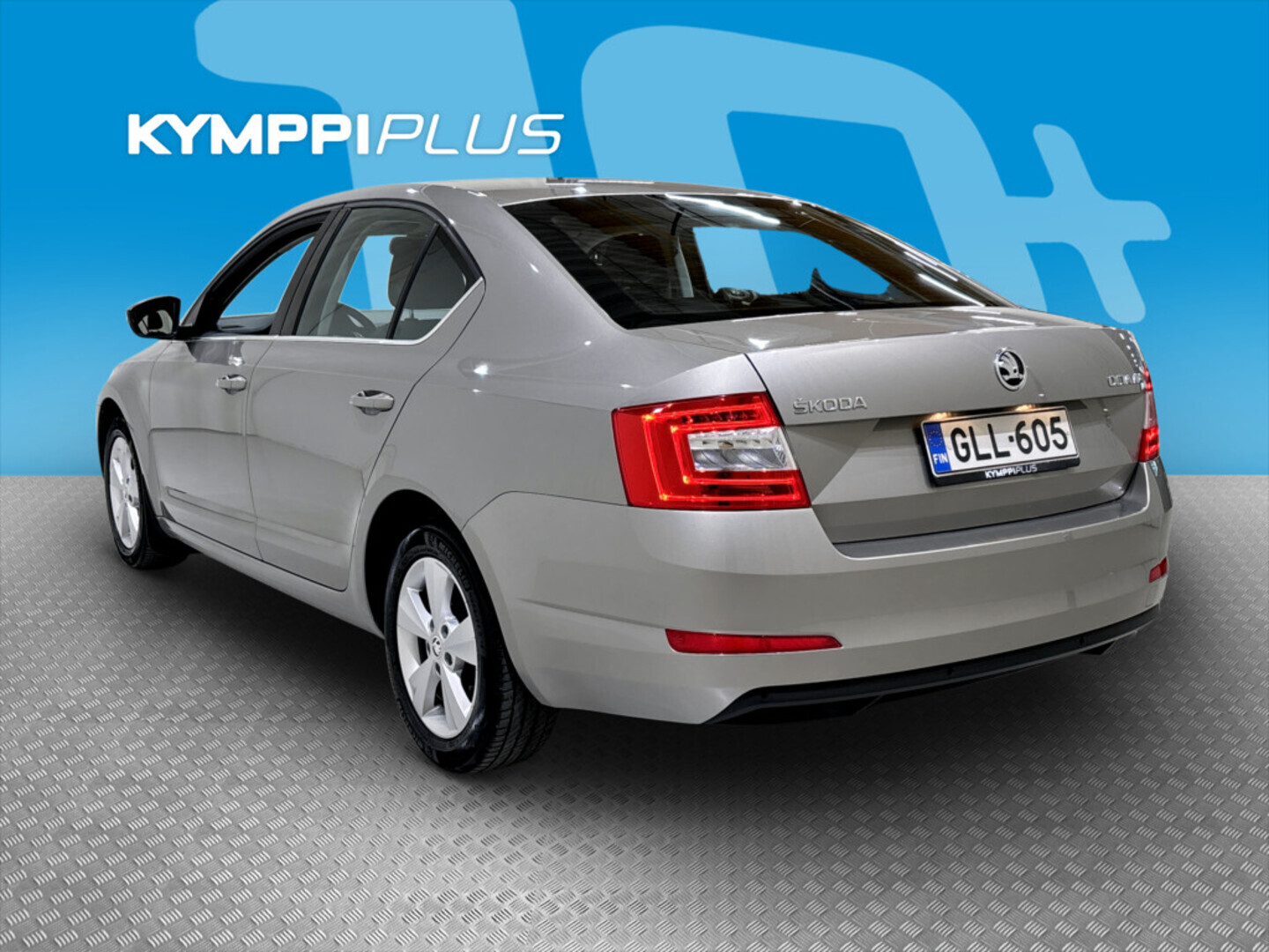 Skoda Octavia 2015, photo 5/26