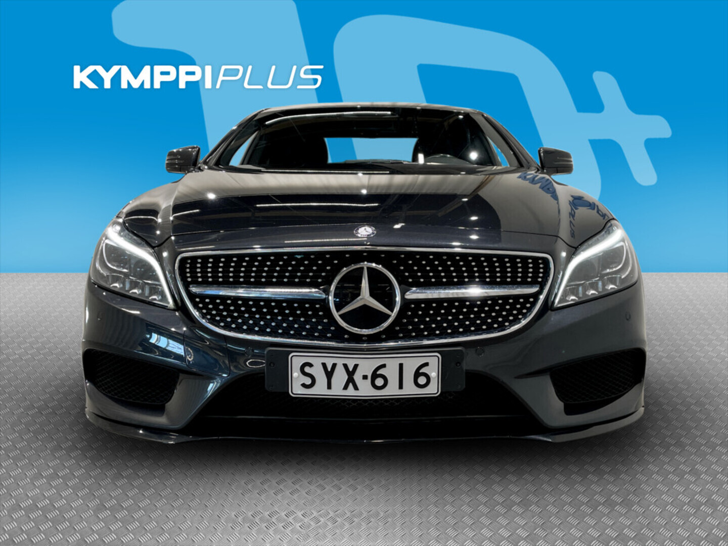 Mercedes-Benz CLS 350 d 4Matic AMG 2016, kuva 7/32