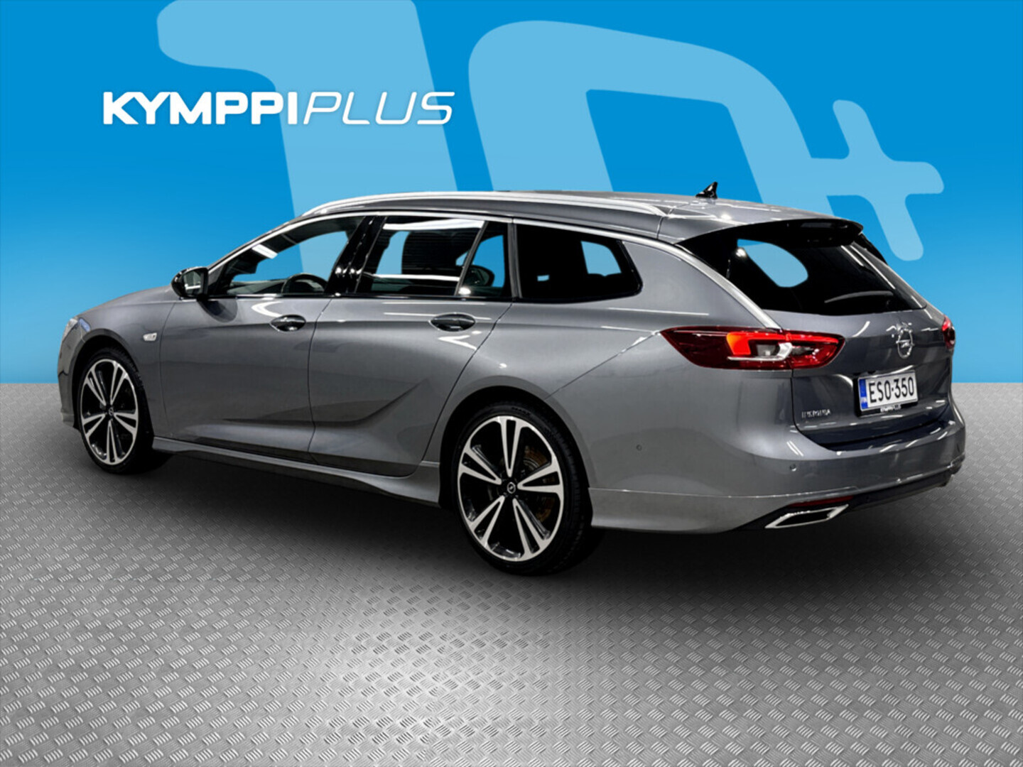 Opel Insignia 2021, bild 7/28