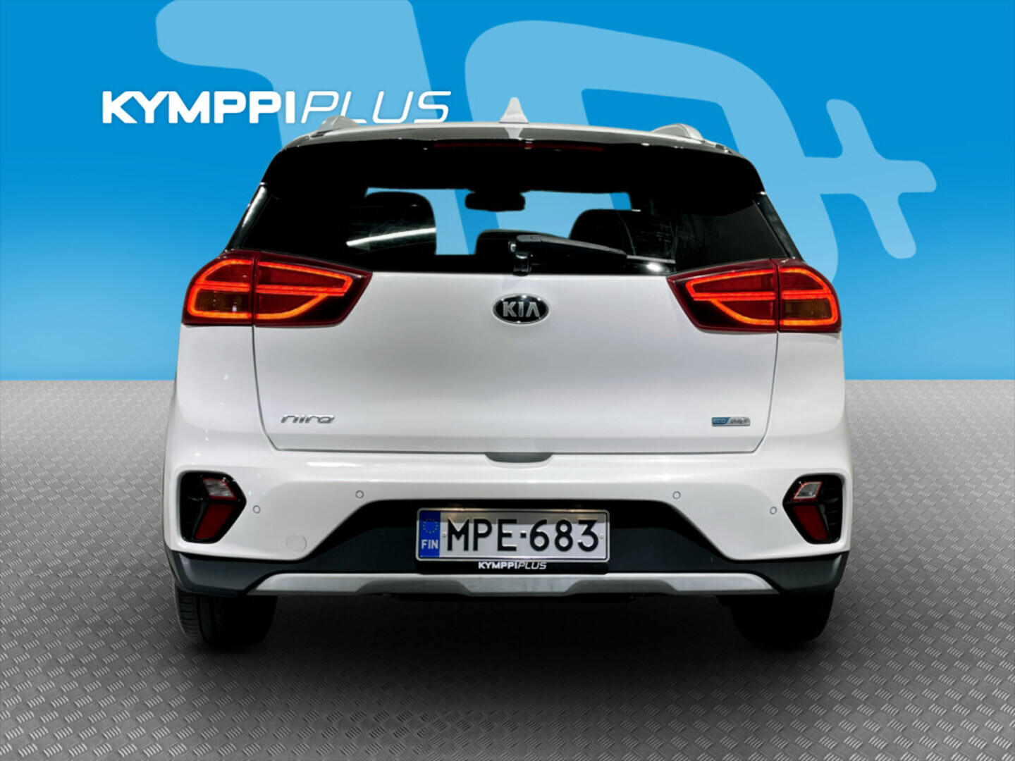 Kia Niro plug-in 1,6 GDI EX DCT 2020, bild 6/24