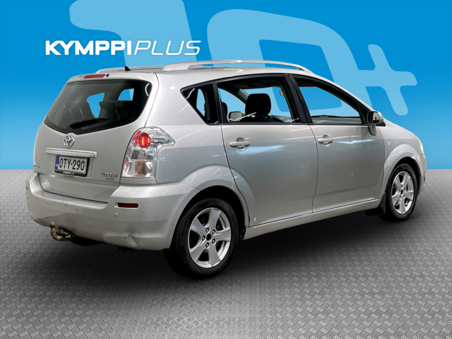 Toyota Corolla Verso 2008, kuva 3/32