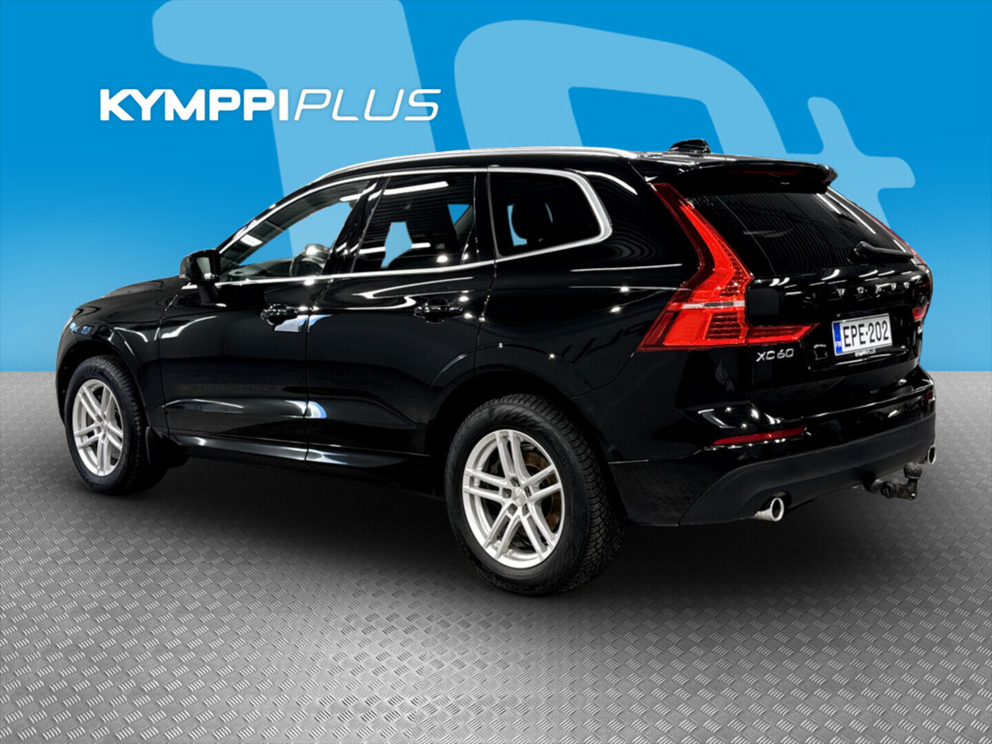 Volvo XC60 D4 AWD Business aut (A) 2018, bild 7/26
